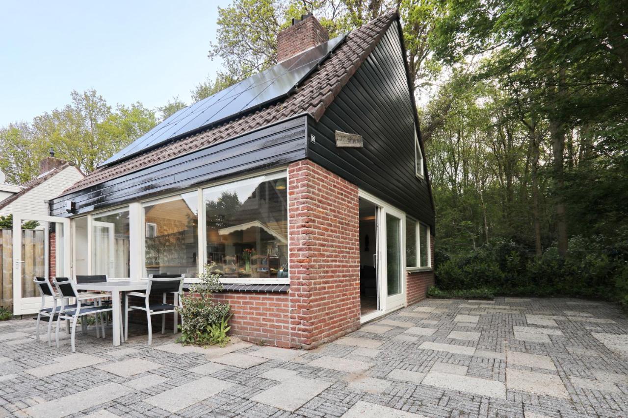 Holiday Home De Bosrand Noordwijkerhout Εξωτερικό φωτογραφία