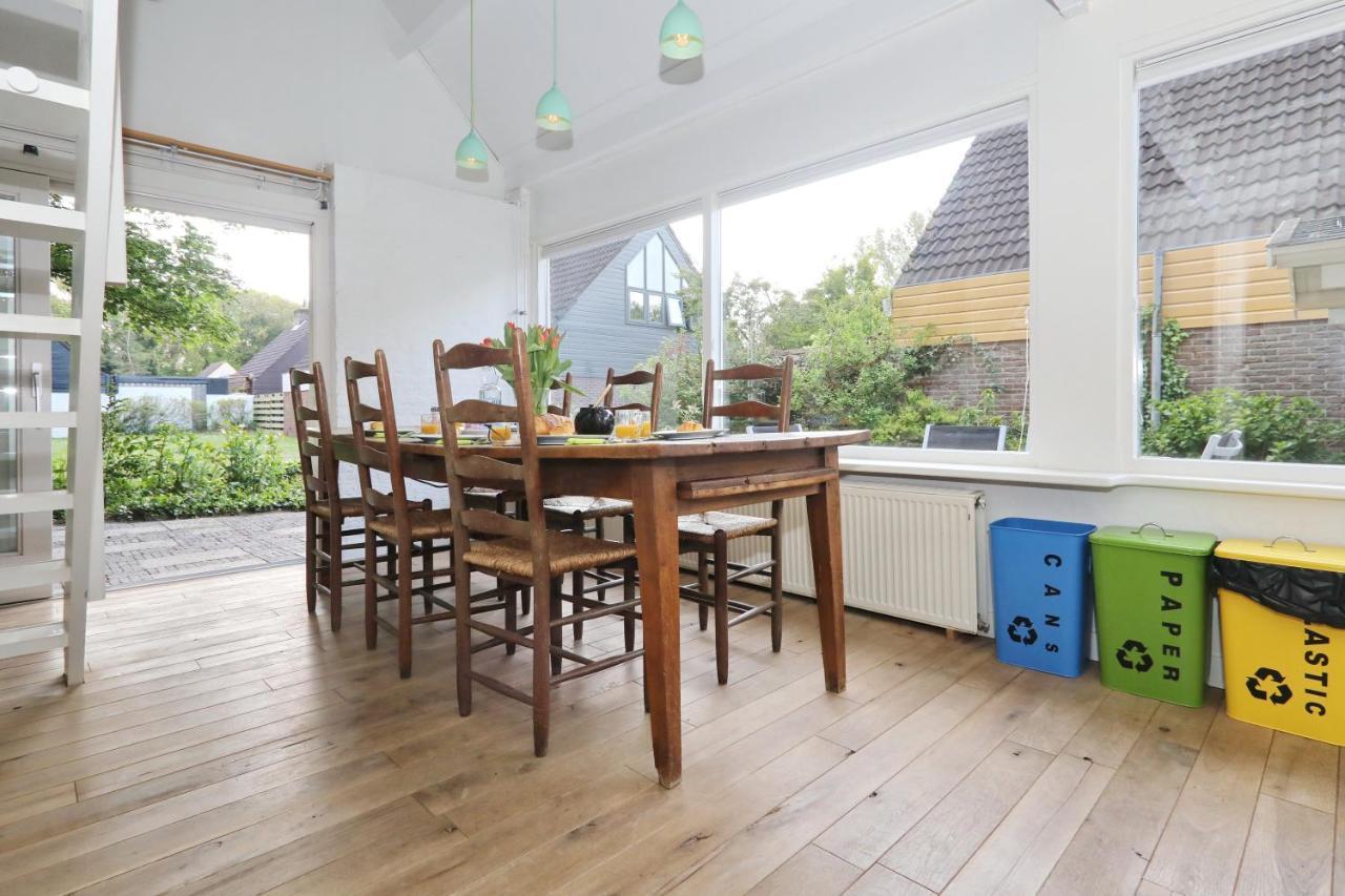 Holiday Home De Bosrand Noordwijkerhout Εξωτερικό φωτογραφία