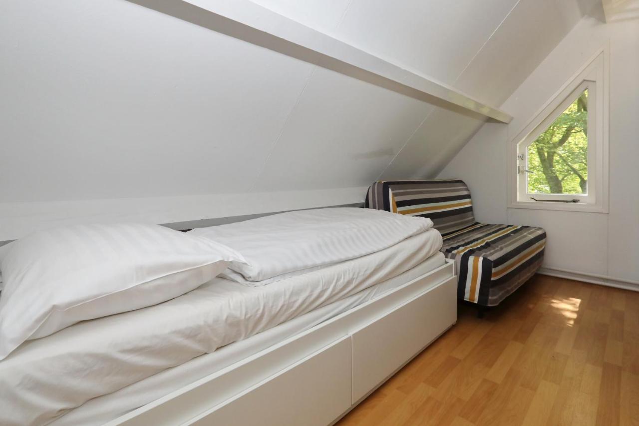 Holiday Home De Bosrand Noordwijkerhout Εξωτερικό φωτογραφία